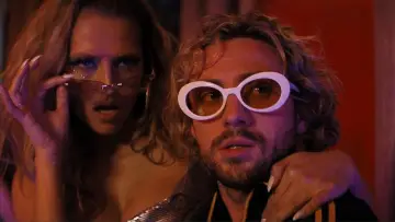 Zasłona do filmu "Kaskader" #1576619