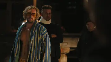 Zasłona do filmu "Kaskader" #1644162
