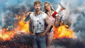 Zasłona do filmu "Kaskader" #416693