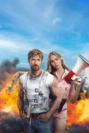 Plakat do filmu "Kaskader" #416694