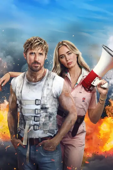 Plakat do filmu "Kaskader" #416695