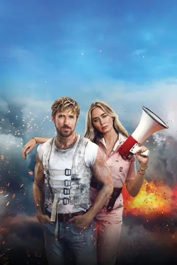 Plakat do filmu "Kaskader" #442084