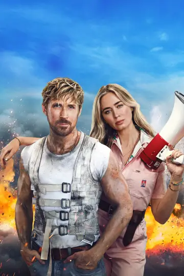 Plakat do filmu "Kaskader" #479008