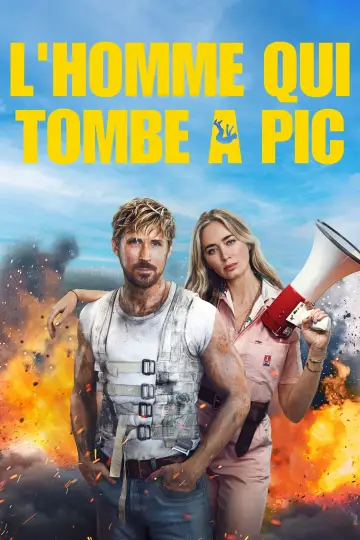 Plakat do filmu "Kaskader" #502500