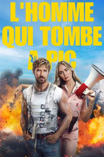 Plakat do filmu "Kaskader" #502501