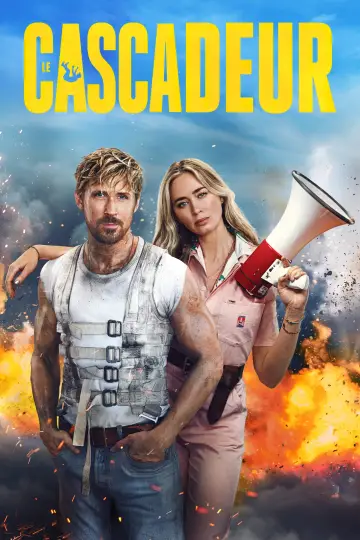Plakat do filmu "Kaskader" #502502
