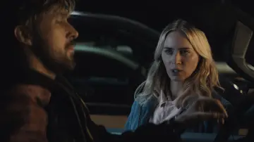 Zasłona do filmu "Kaskader" #571995