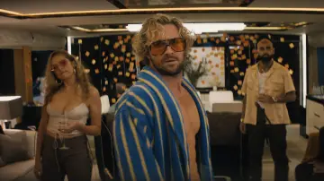 Zasłona do filmu "Kaskader" #572017
