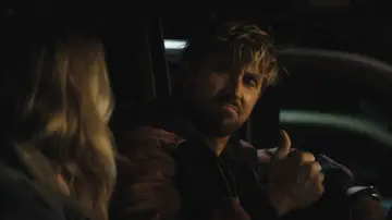 Zasłona do filmu "Kaskader" #572024