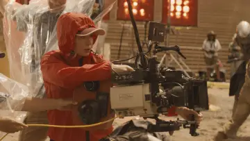 Zasłona do filmu "Kaskader" #572050