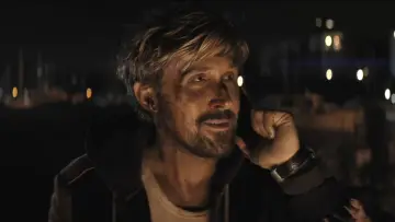 Zasłona do filmu "Kaskader" #572102