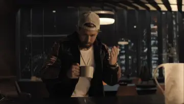Zasłona do filmu "Kaskader" #572103