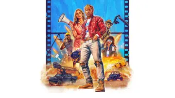 Zasłona do filmu "Kaskader" #572105