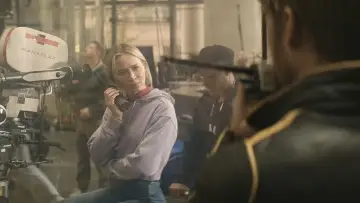 Zasłona do filmu "Kaskader" #572116