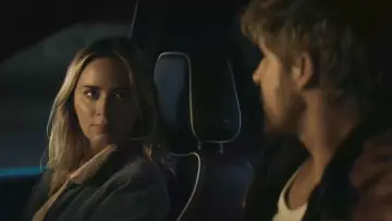 Zasłona do filmu "Kaskader" #572137
