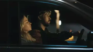 Zasłona do filmu "Kaskader" #572138