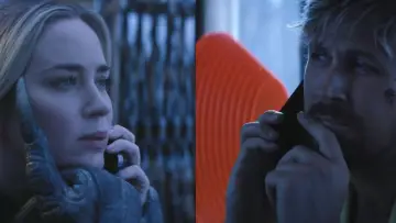 Zasłona do filmu "Kaskader" #572143