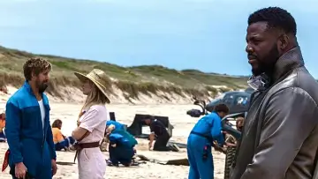 Zasłona do filmu "Kaskader" #572192