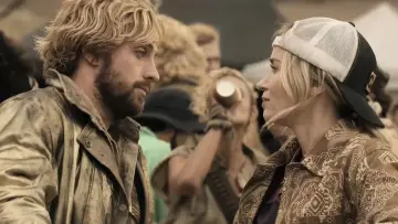 Zasłona do filmu "Kaskader" #572210