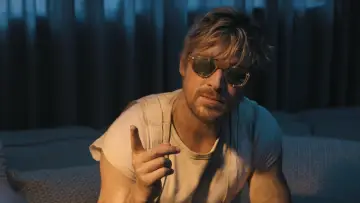 Zasłona do filmu "Kaskader" #572273
