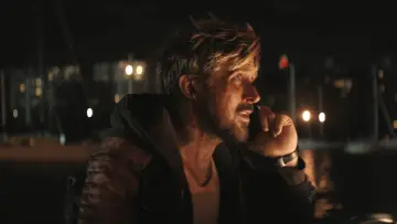Zasłona do filmu "Kaskader" #572325