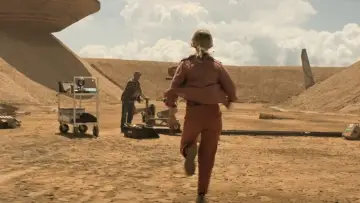 Zasłona do filmu "Kaskader" #572350