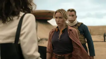 Zasłona do filmu "Kaskader" #572352