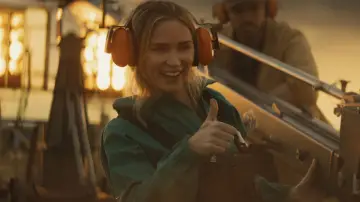 Zasłona do filmu "Kaskader" #572369