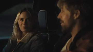 Zasłona do filmu "Kaskader" #572377