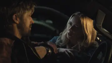 Zasłona do filmu "Kaskader" #572386