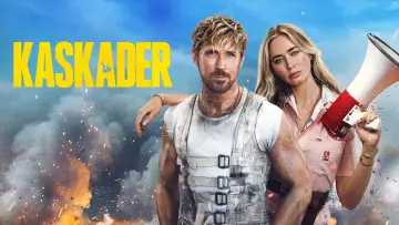 Zasłona do filmu "Kaskader" #572407