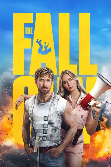 Plakat do filmu "Kaskader" #572447