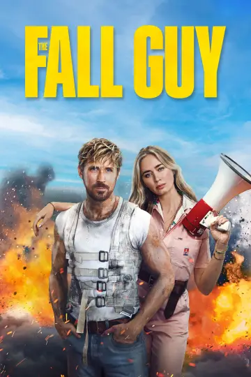 Plakat do filmu "Kaskader" #572457