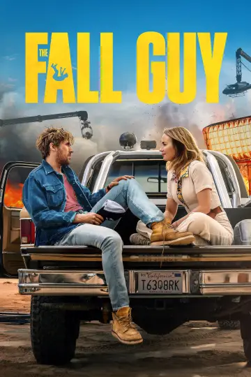 Plakat do filmu "Kaskader" #572462