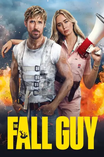 Plakat do filmu "Kaskader" #572464