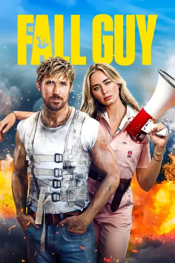 Plakat do filmu "Kaskader" #572471