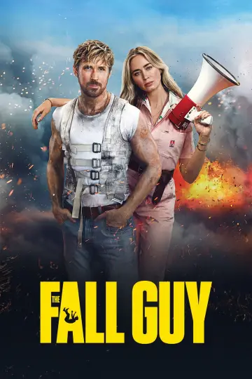 Plakat do filmu "Kaskader" #572474