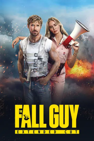 Plakat do filmu "Kaskader" #572483
