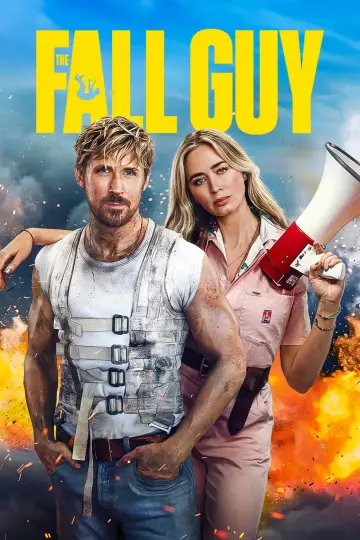 Plakat do filmu "Kaskader" #572488