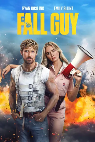 Plakat do filmu "Kaskader" #572493