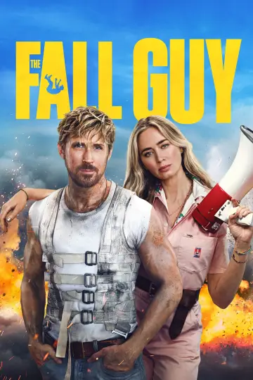 Plakat do filmu "Kaskader" #572495
