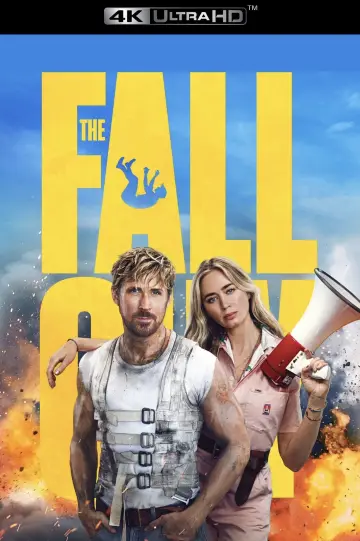 Plakat do filmu "Kaskader" #572498