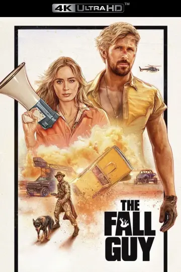 Plakat do filmu "Kaskader" #572525