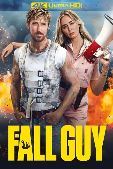 Plakat do filmu "Kaskader" #572531