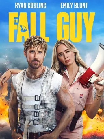 Plakat do filmu "Kaskader" #572534