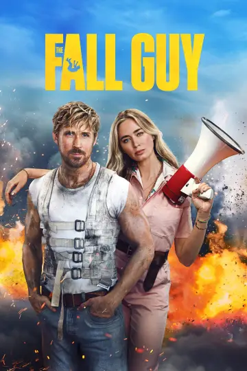 Plakat do filmu "Kaskader" #572558