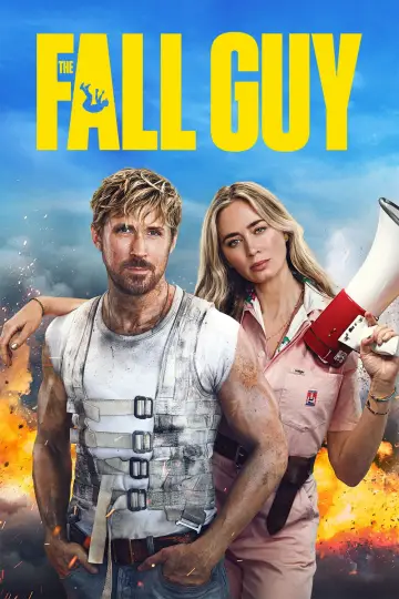 Plakat do filmu "Kaskader" #572571