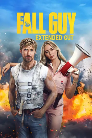 Plakat do filmu "Kaskader" #572576
