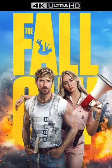 Plakat do filmu "Kaskader" #572579