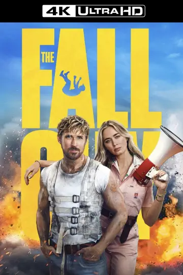 Plakat do filmu "Kaskader" #572582